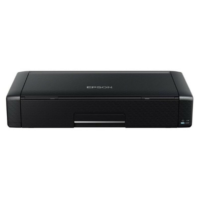 Imprimante Epson WorkForce WF-110W 14 ppm USB 2.0 WiFi Noir - Acheter à 263,77 € seulement chez Collector's Boutique