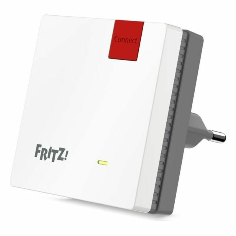 Point d'Accès Répéteur Fritz! 600 2.4 GHz 600 Mbps Blanc - Acheter à 49,81 € seulement chez Collector's Boutique