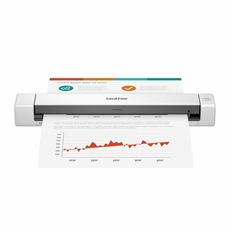 Scanner Brother DS640 - Acheter à 123,18 € seulement chez Collector's Boutique