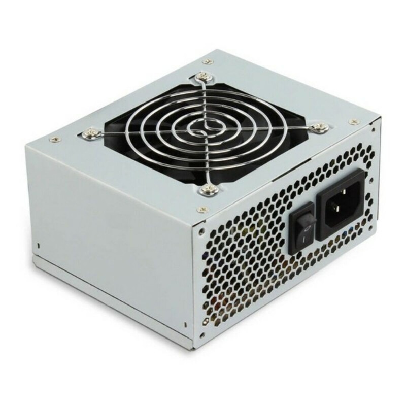 Bloc d’Alimentation TooQ TQEP-500S-SFX 500W Argenté Argent 500 W - Acheter à 22,37 € seulement chez Collector's Boutique