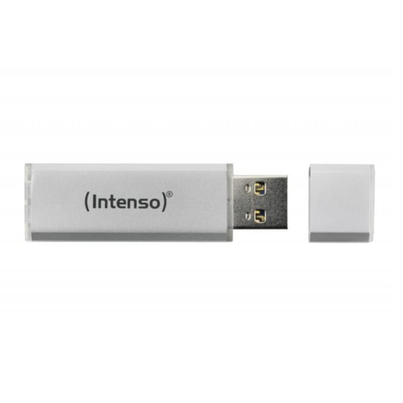 Pendrive INTENSO 3531492 USB 3.0 256 GB Argenté Argent 256 GB Clé USB - Acheter à 18,41 € seulement chez Collector's Boutique