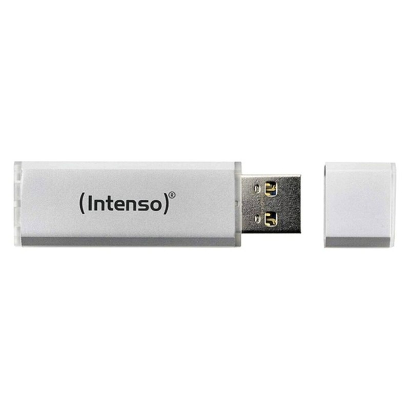 Pendrive INTENSO 3531493 512 GB USB 3.0 Argenté Argent 512 GB Clé USB - Acheter à 36,02 € seulement chez Collector's Boutique