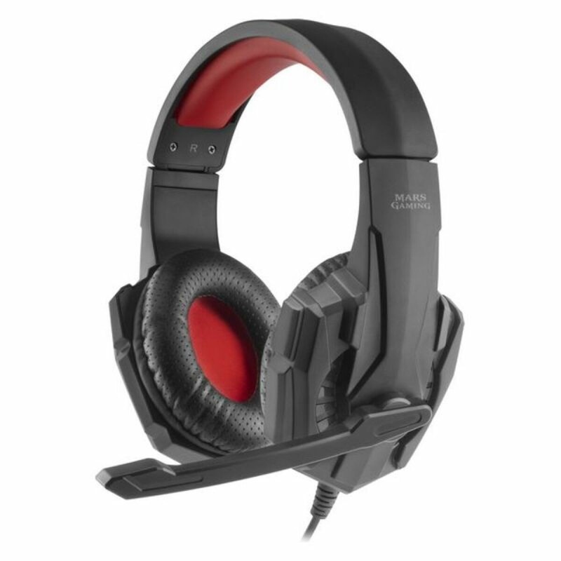 Casques avec Micro Gaming Mars Gaming MH020 - Acheter à 13,37 € seulement chez Collector's Boutique