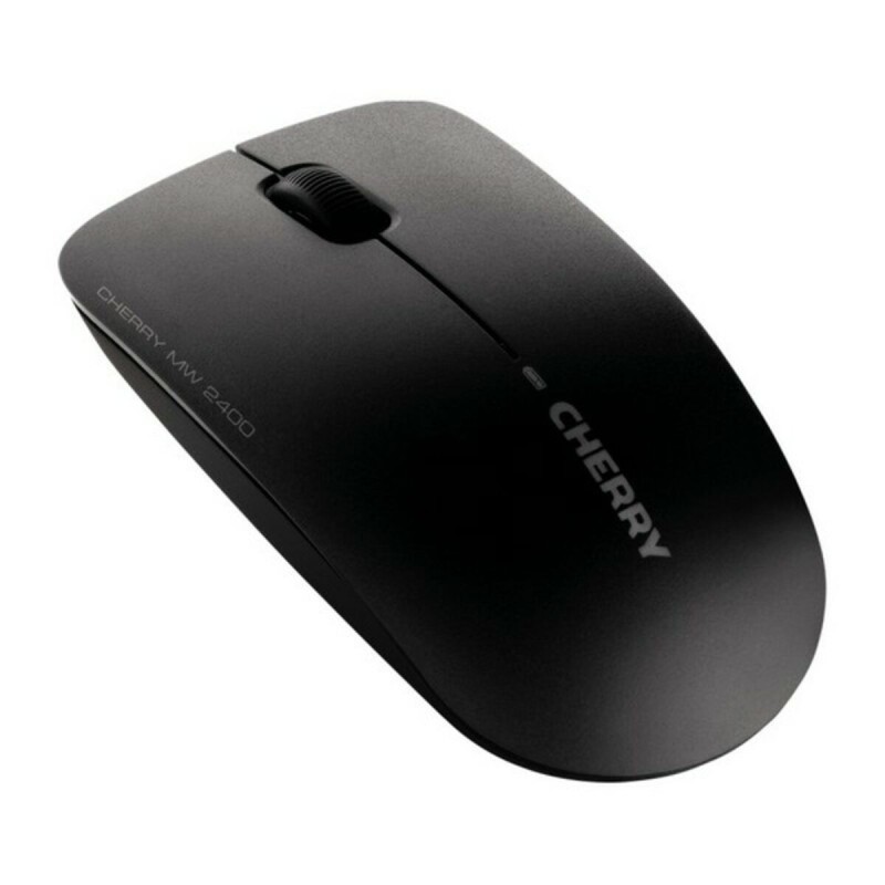 Souris Optique Sans Fil Cherry JW-0710-2 1200 dpi Noir - Acheter à 15,94 € seulement chez Collector's Boutique