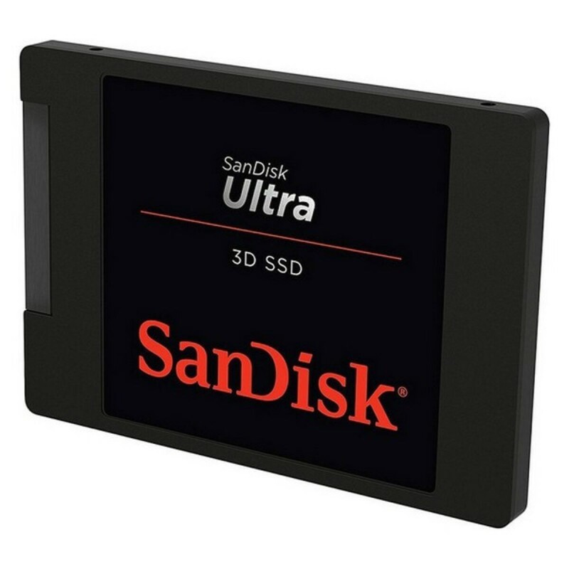 Disque dur SanDisk SDSSDH3-2T00-G25 2 TB SSD Noir - Acheter à 237,88 € seulement chez Collector's Boutique