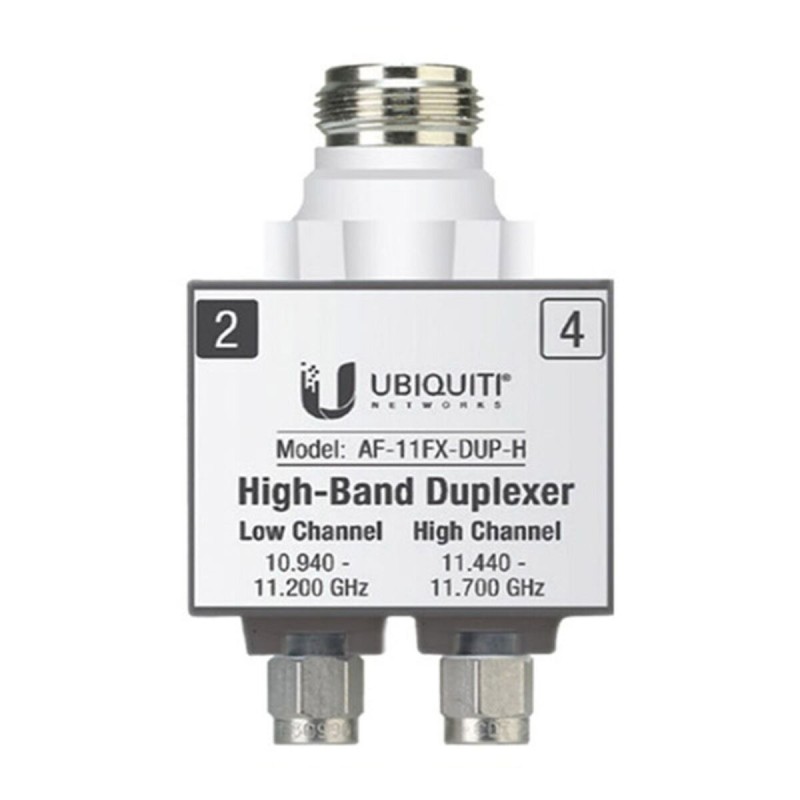 Point d'Accès UBIQUITI AF-11FX-DUP-L - Acheter à 207,76 € seulement chez Collector's Boutique