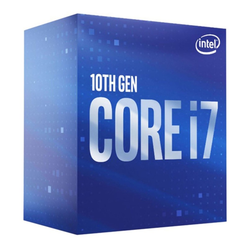 Processeur Intel Core™ i7-10700 4.80 GHz 16 MB - Acheter à 281,98 € seulement chez Collector's Boutique