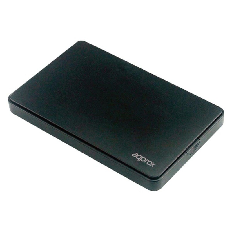 Boîtier pour disque dur approx! APPHDD300B 2,5" SATA USB 3.0 Noir - Acheter à 12,59 € seulement chez Collector's Boutique