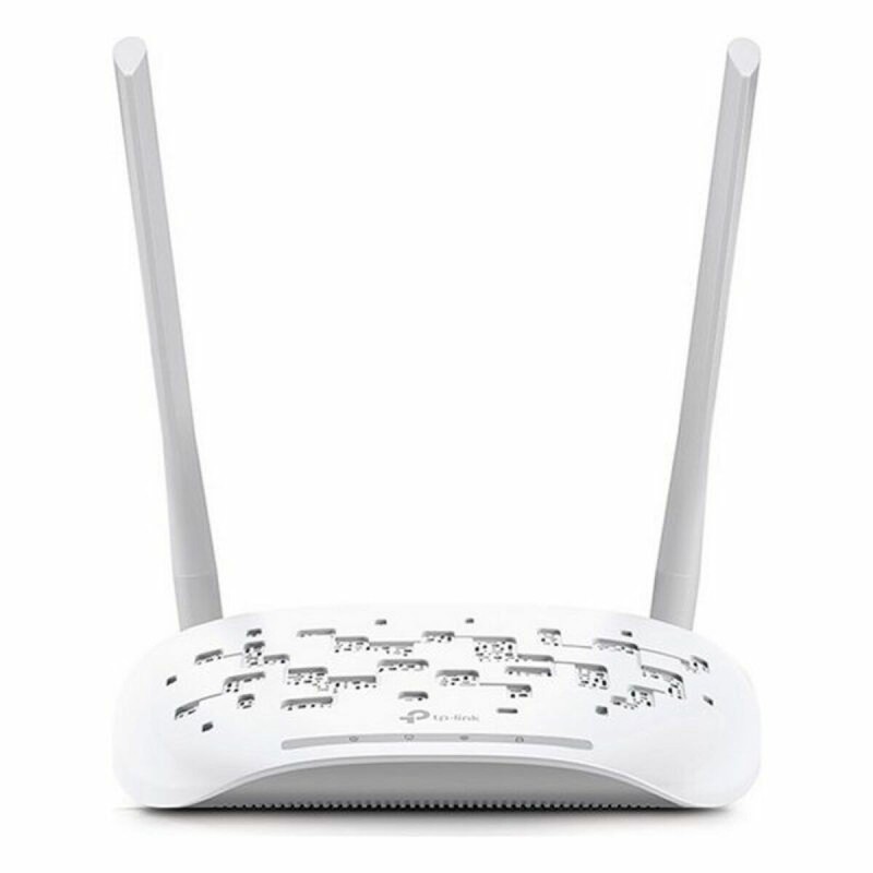 Point d'Accès Répéteur TP-Link TL-WA801N 300 Mbps 2.4 GHz Blanc - Acheter à 25,52 € seulement chez Collector's Boutique