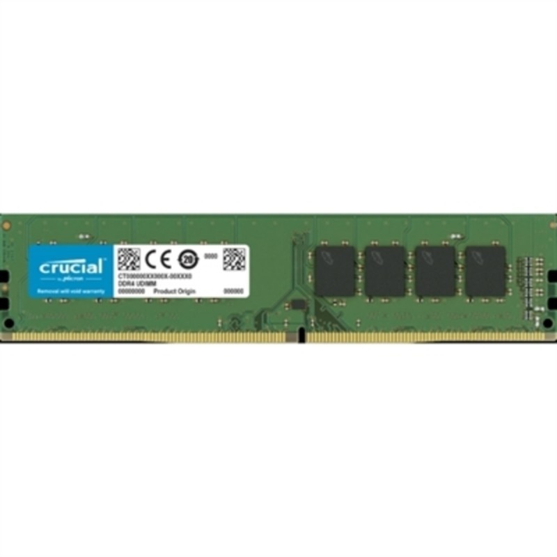 Mémoire RAM Crucial CT8G4DFRA266 8 GB DDR4 2666 Mhz CL19 8 GB DIMM - Acheter à 31,63 € seulement chez Collector's Boutique