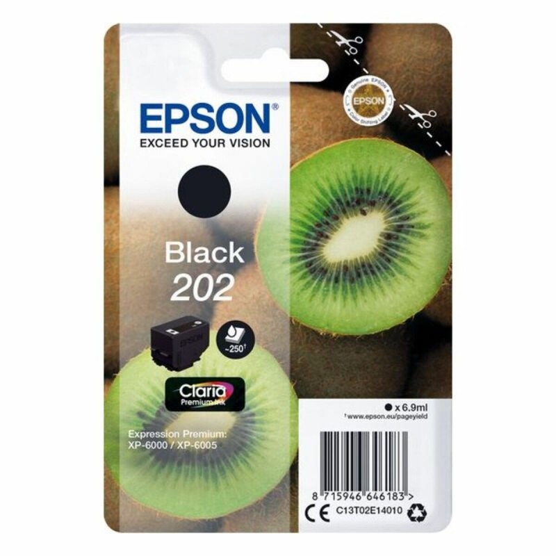 Cartouche d'encre originale Epson EP64618 7 ml - Acheter à 20,11 € seulement chez Collector's Boutique