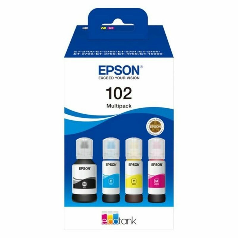 Cartouche d'Encre Compatible Epson C13T03R640 Noir Oui - Acheter à 41,40 € seulement chez Collector's Boutique