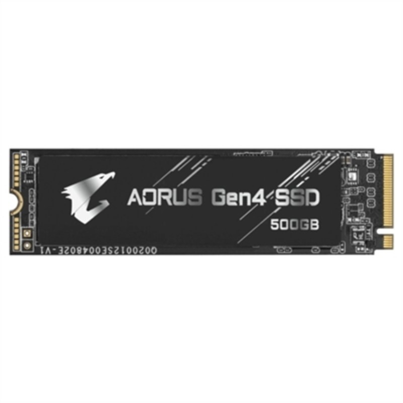 Disque dur Gigabyte GP-AG4500G SSD 500 GB M.2 - Acheter à 98,46 € seulement chez Collector's Boutique