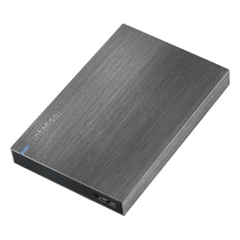 Disque Dur Externe INTENSO 6028680 HDD 2 TB USB 3.0 - Acheter à 79,55 € seulement chez Collector's Boutique