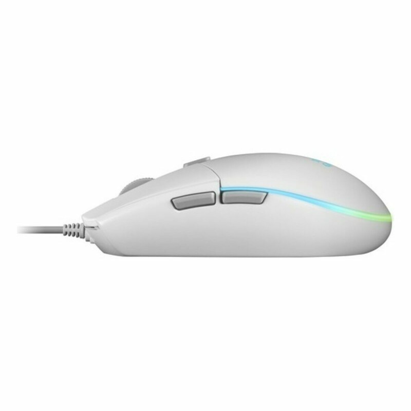 Souris Gaming Mars Gaming MMG Blanco - Acheter à 6,01 € seulement chez Collector's Boutique