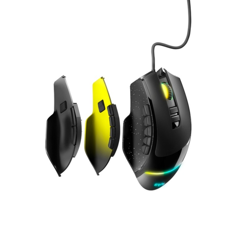 Souris Gaming Energy Sistem ESG M5 Triforce RGB - Acheter à 32,22 € seulement chez Collector's Boutique