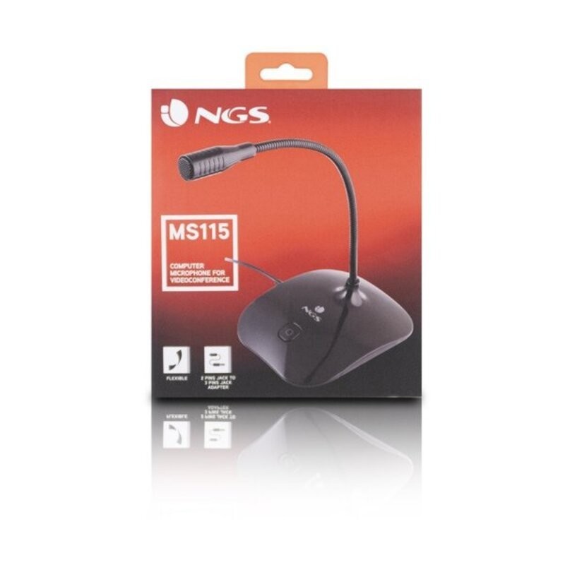 Microphone NGS MS-115 - Acheter à 15,12 € seulement chez Collector's Boutique