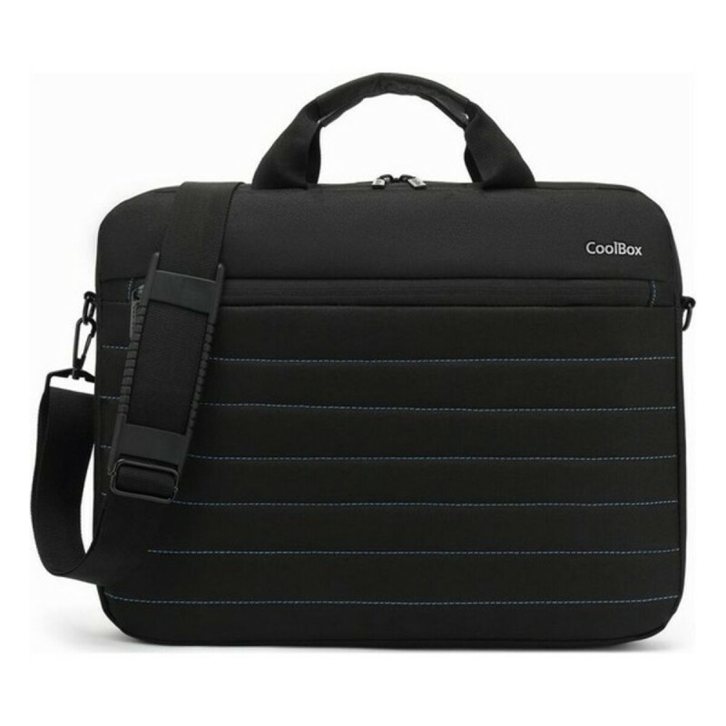 Housse pour ordinateur portable CoolBox COO-BAG15-1N 15,6" Noir - Acheter à 11,94 € seulement chez Collector's Boutique