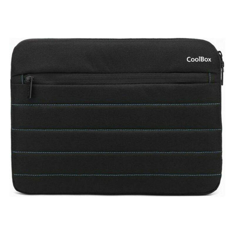 Housse d'ordinateur portable CoolBox COO-BAG13-0N Noir 13" - Acheter à 9,32 € seulement chez Collector's Boutique