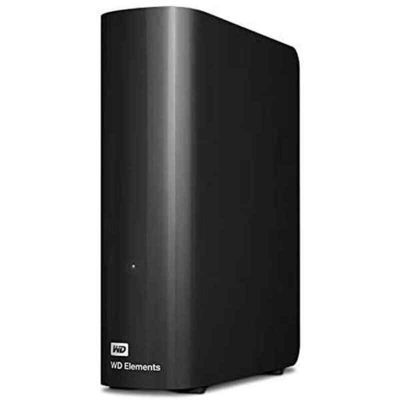 Disque Dur Externe Western Digital WDBWLG0080HBK-EESN 8 TB HDD - Acheter à 203,24 € seulement chez Collector's Boutique