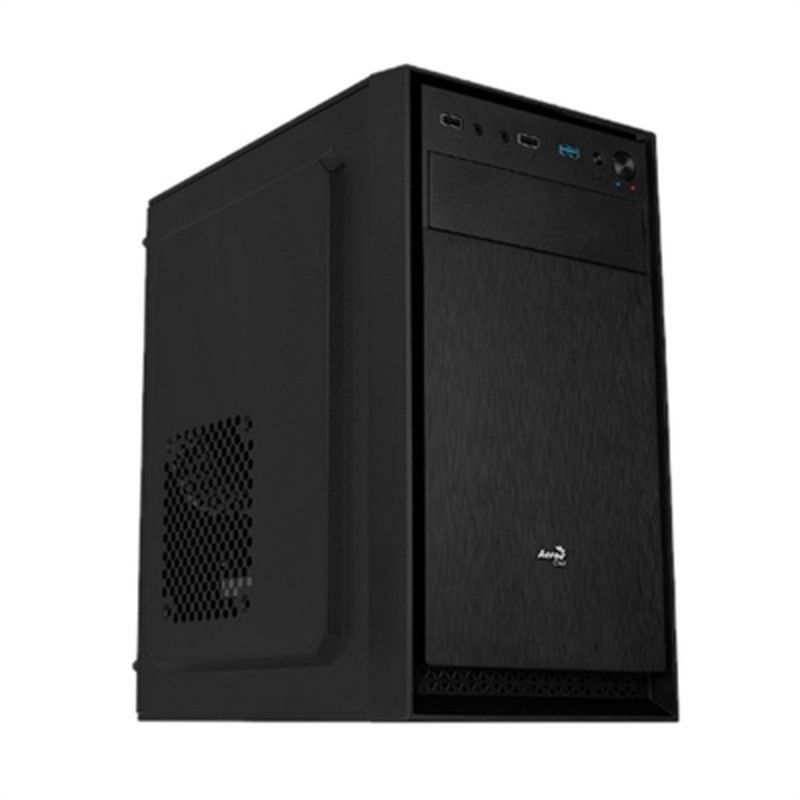 Boîtier ATX mini-tour avec lecteur de carte Aerocool CS104 - Acheter à 35,74 € seulement chez Collector's Boutique