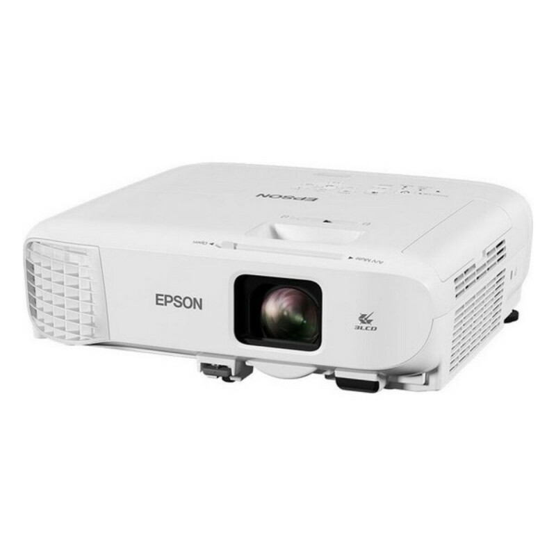 Projecteur Epson EB-E20 3400 Lm Blanc - Acheter à 511,96 € seulement chez Collector's Boutique