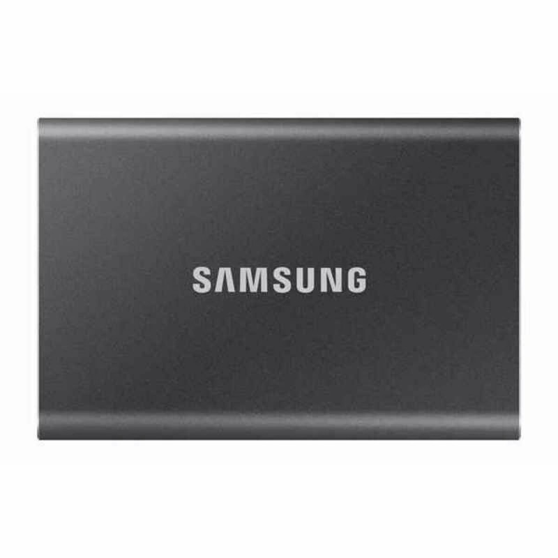 Disque Dur Externe Samsung T7 1 TB SSD - Acheter à 159,34 € seulement chez Collector's Boutique