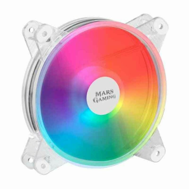 Ventilateur pour Portable Mars Gaming MFD RGB - Acheter à 7,14 € seulement chez Collector's Boutique