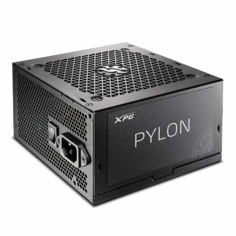 Source d'alimentation Gaming XPG Pylon 650 W - Acheter à 82,61 € seulement chez Collector's Boutique