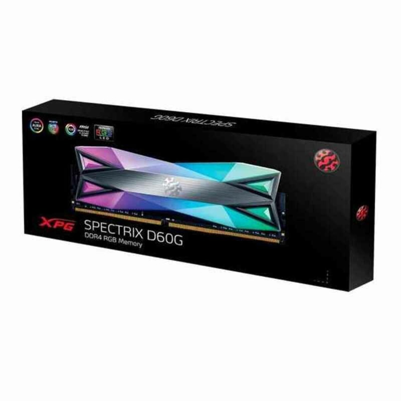 Mémoire RAM Adata XPG Spectrix D-60 8 GB DDR4 - Acheter à 34,90 € seulement chez Collector's Boutique