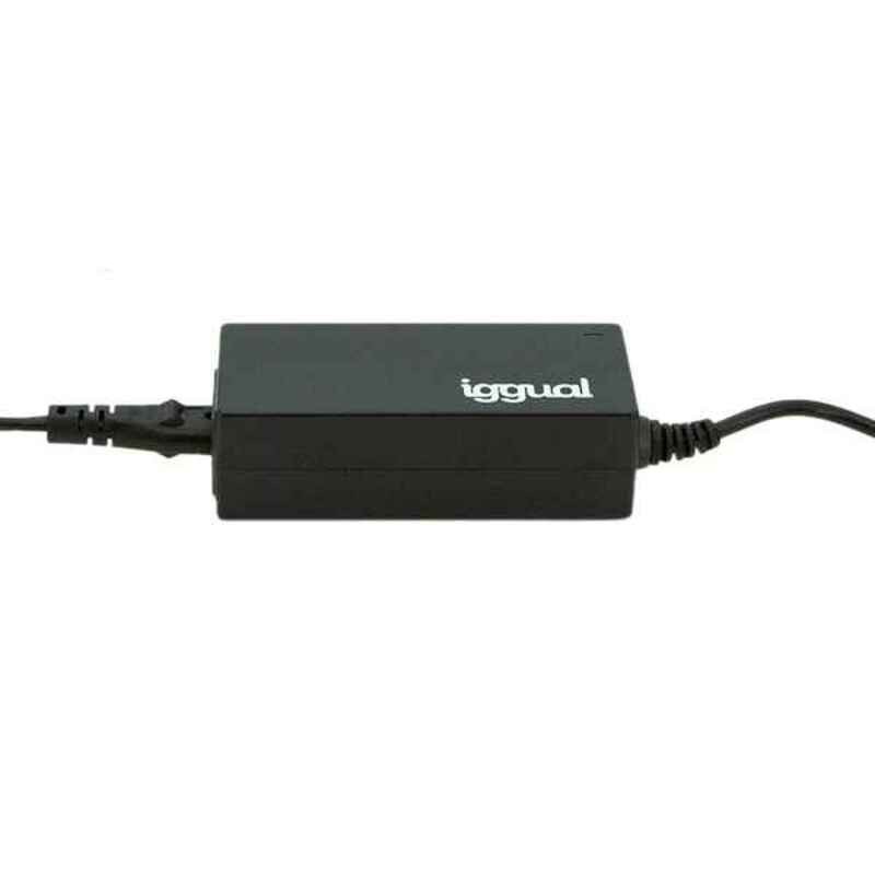 Chargeur d'ordinateur portable iggual IGG316979 45 W Noir - Acheter à 17,54 € seulement chez Collector's Boutique