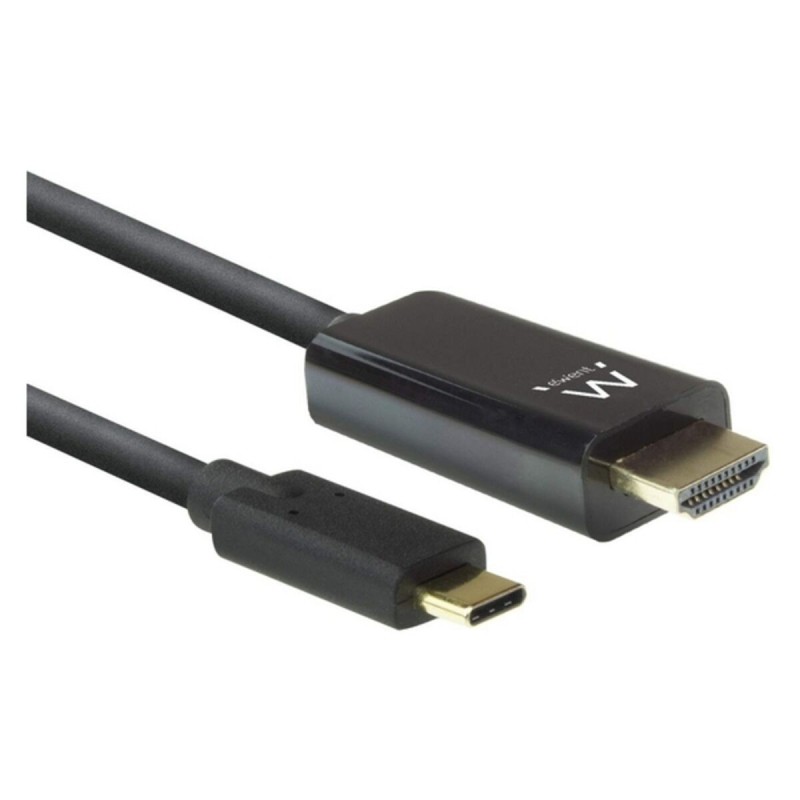 Adaptateur USB C vers HDMI Ewent EW9824 4K 2 m - Acheter à 22,75 € seulement chez Collector's Boutique