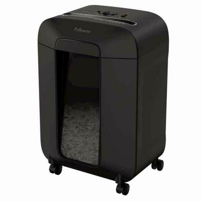 Déchiqueteuse de Papier Coupe Fine Fellowes LX85 19 L 4 x 40 mm 12 Volets Noir - Acheter à 178,25 € seulement chez Collector's B