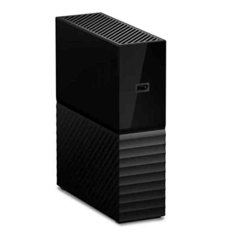 Disque Dur Externe Western Digital My Book 6 TB - Acheter à 143,81 € seulement chez Collector's Boutique