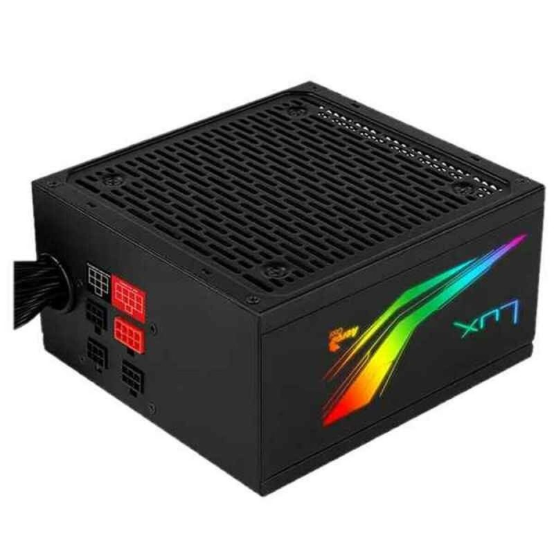 Bloc d’Alimentation Aerocool LUX850 Noir 850 W 840 W - Acheter à 82,39 € seulement chez Collector's Boutique