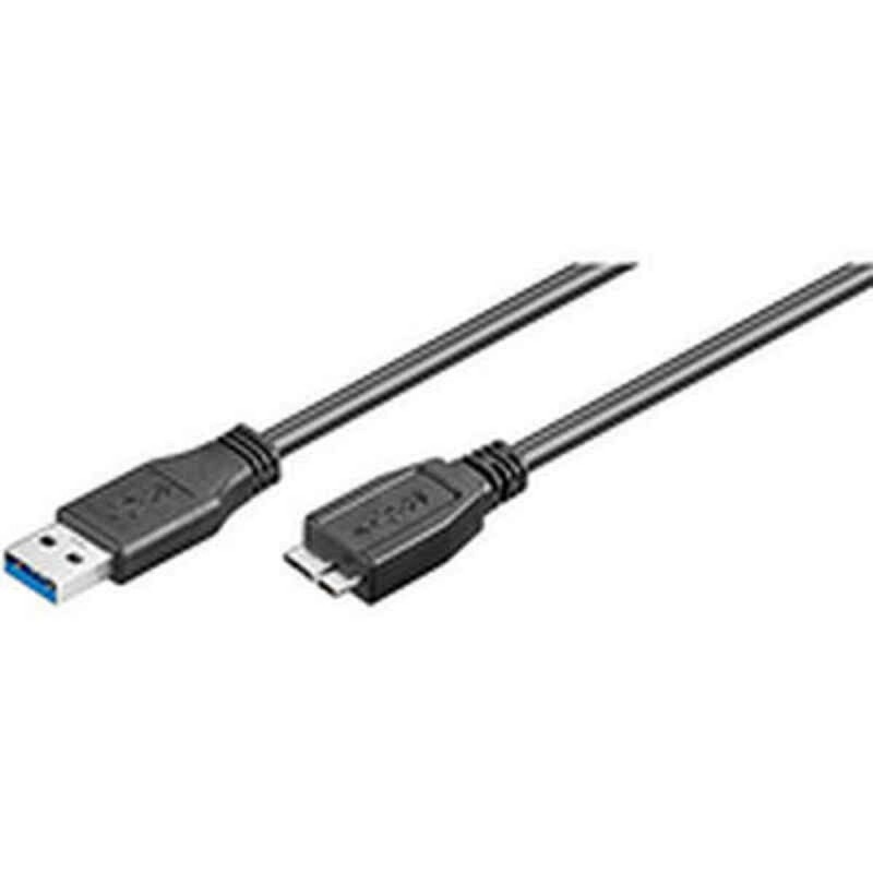 Câble USB 3.0 Ewent EC1016 (1,8 m) - Acheter à 4,55 € seulement chez Collector's Boutique