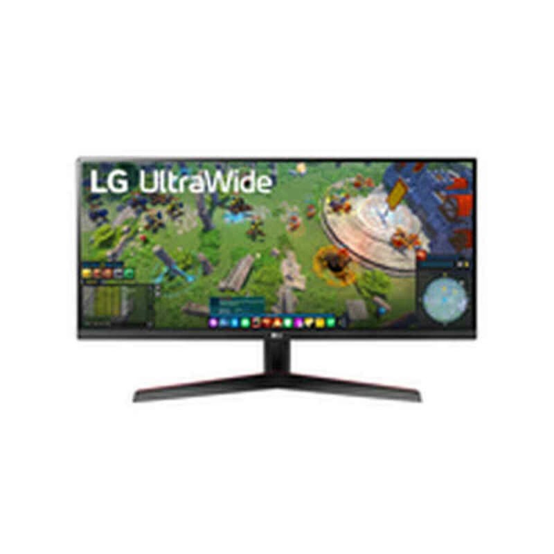 Écran LG 29WP60G-B 29" IPS HDMI 29" IPS LED Full HD 2560 x 1080 px AMD FreeSync Flicker free - Acheter à 214,36 € seulement chez