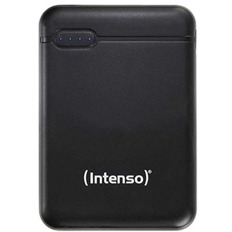 Powerbank INTENSO 7313520 5000 mAh Noir - Acheter à 14,64 € seulement chez Collector's Boutique