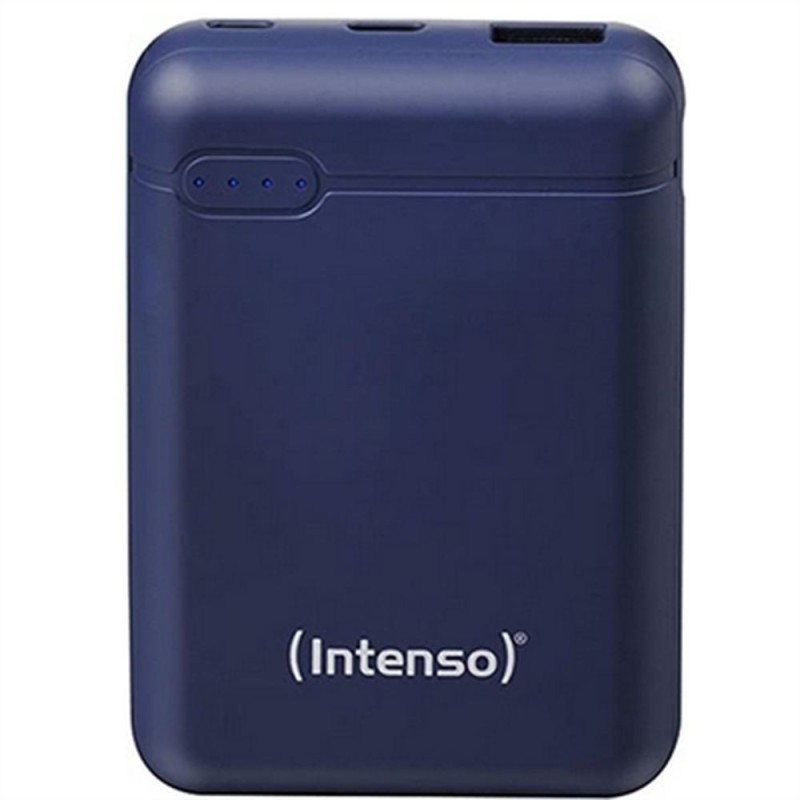 Powerbank INTENSO XS5000 5000 mAh Bleu - Acheter à 14,64 € seulement chez Collector's Boutique