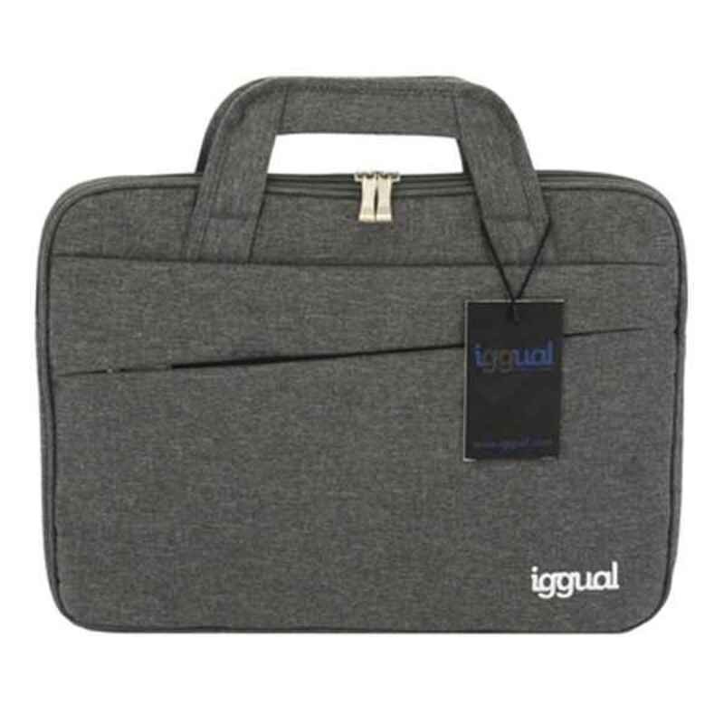 Housse pour ordinateur portable iggual Smart Business 15,6" Imperméable Gris - Acheter à 15,74 € seulement chez Collector's Bout