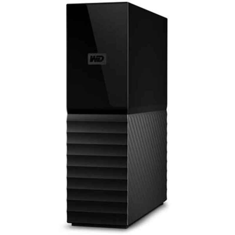 Disque Dur Externe Western Digital My Book 18 TB - Acheter à 429,55 € seulement chez Collector's Boutique