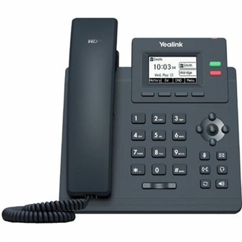 Téléphone IP Yealink SIP-T31 - Acheter à 51,80 € seulement chez Collector's Boutique