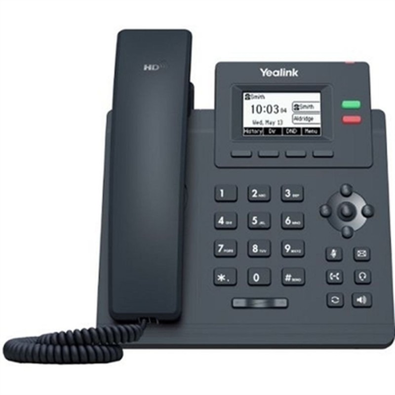 Téléphone fixe Yealink SIP-T31G - Acheter à 77,23 € seulement chez Collector's Boutique