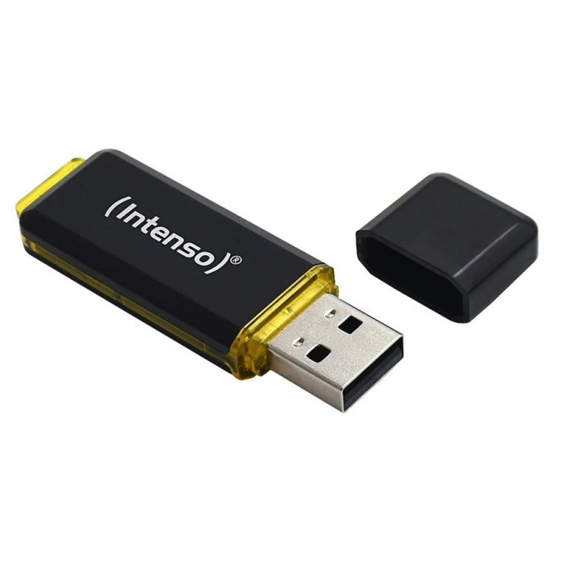 Clé USB INTENSO 3537491 128 GB - Acheter à 17,81 € seulement chez Collector's Boutique