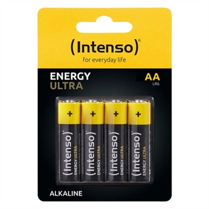 Batteries INTENSO 7501424 - Acheter à 2,03 € seulement chez Collector's Boutique