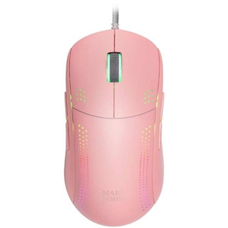 Souris Mars Gaming MMPROP Rose - Acheter à 28,46 € seulement chez Collector's Boutique