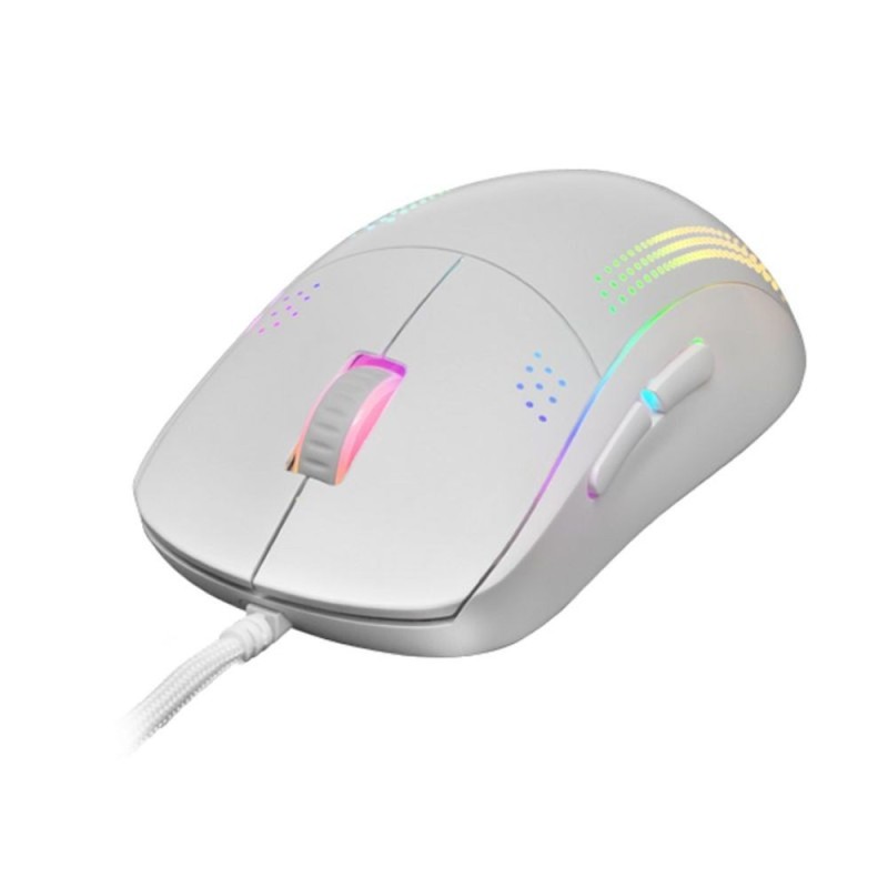 Souris Mars Gaming MMPROW Blanc - Acheter à 28,46 € seulement chez Collector's Boutique