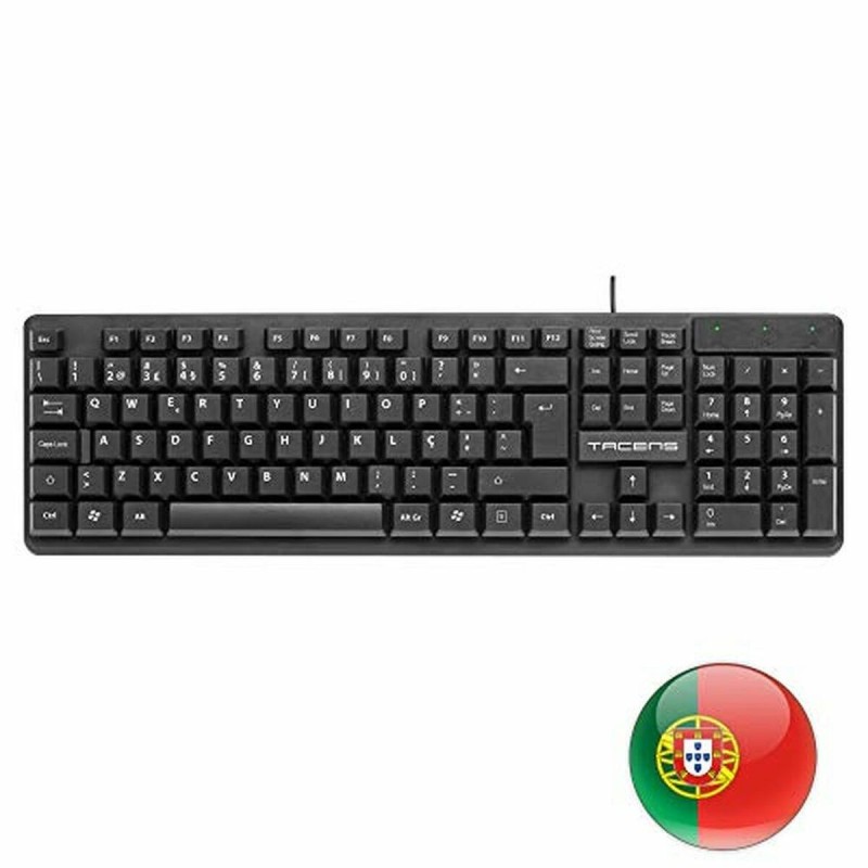 Clavier Mars Gaming AK0PT portugais - Acheter à 8,47 € seulement chez Collector's Boutique