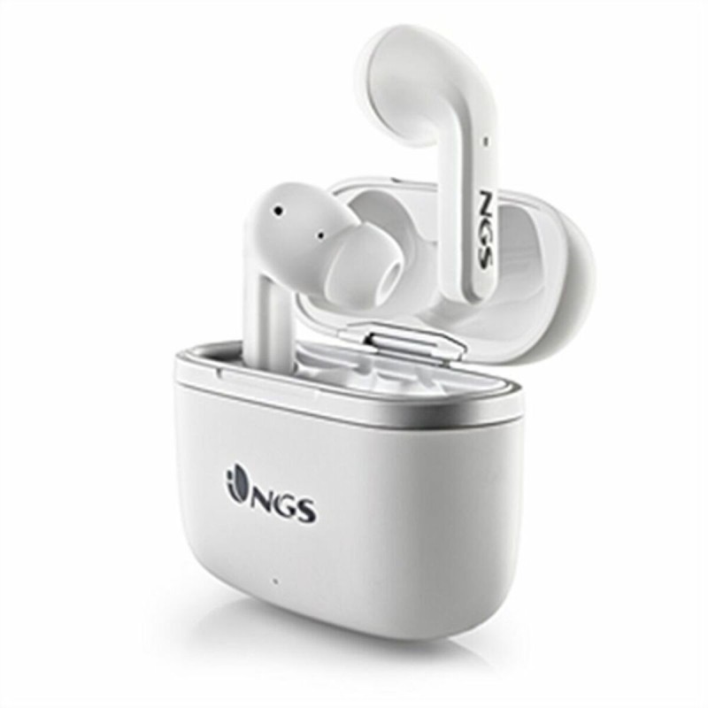 Écouteurs Bluetooth NGS ARTICACROWNWHITE - Acheter à 33,37 € seulement chez Collector's Boutique