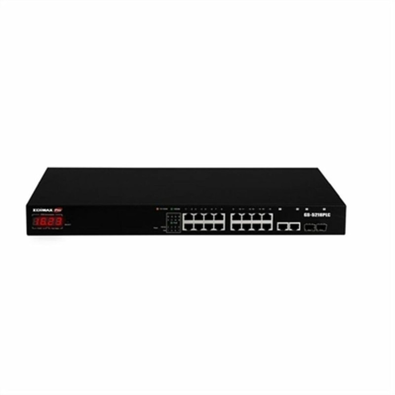 Switch Edimax PRO GS-5216PLC - Acheter à 436,62 € seulement chez Collector's Boutique